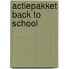 Actiepakket Back to school door Onbekend