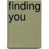 Finding You door Brian Baugh
