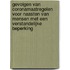 Gevolgen van coronamaatregelen voor naasten van mensen met een verstandelijke beperking