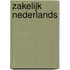 Zakelijk Nederlands