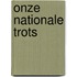 Onze Nationale trots