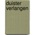 Duister verlangen