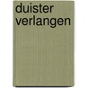 Duister verlangen by Chloé De Meerschman
