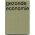 Gezonde economie
