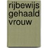 Rijbewijs gehaald vrouw
