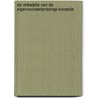 De reikwijdte van de eigenvoorwetenschap-exceptie door G.M. Unval