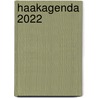 Haakagenda 2022 by Oscar de Bruyn