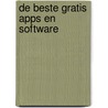 De beste gratis apps en software door Dirkjan van Ittersum