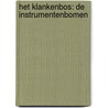 Het Klankenbos: De instrumentenbomen door Wouter Cools