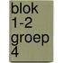 blok 1-2 groep 4