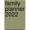 Purpuz Familieplanner Weekplanner - Familieplanner - To Do Planner - A4+ Gezinsplanner - Ongedateerd door Clen Verkleij
