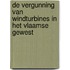 De vergunning van windturbines in het Vlaamse Gewest