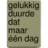 Gelukkig duurde dat maar één dag