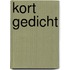 Kort gedicht