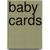 Baby Cards by Layla Cremer