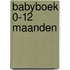 Babyboek 0-12 maanden