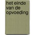 Het einde van de opvoeding