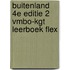 buiteNLand 4e editie 2 vmbo-kgt leerboek FLEX
