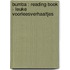 Bumba : reading book - leuke voorleesverhaaltjes