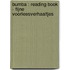 Bumba : reading book - fijne voorleesverhaaltjes