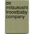 De Mitsukoshi Troostbaby Company