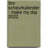 Film scheurkalender - Make My Day 2022 door Rene Mioch