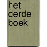Het derde boek door Frank van Pamelen