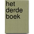 Het derde boek