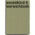 Wereldkind 6 Leerwerkboek