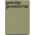Geduldig gereedschap