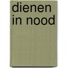Dienen in nood door Pieter L. Schram