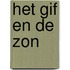 Het gif en de zon