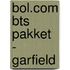 BOL.COM BTS pakket - Garfield