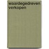Waardegedreven verkopen