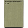 Arbeidsovereenkomst 2021 door Onbekend