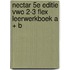 Nectar 5e editie vwo 2-3 FLEX leerwerkboek A + B