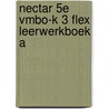 Nectar 5e vmbo-k 3 FLEX leerwerkboek A door Onbekend
