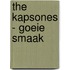 The Kapsones - Goeie Smaak
