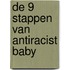 De 9 stappen van Baby Antiracist
