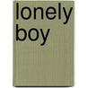 Lonely Boy door Gerard Nanne