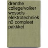 Drenthe College/Volker Wessels - Elektrotechniek N3 compleet pakkket door Rem Groenewegen
