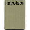 Napoleon by Gerrie Gorzeman