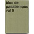 Bloc de Pasatiempos vol 9