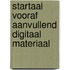 Startaal Vooraf aanvullend digitaal materiaal