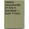 Newton Natuurkunde LRN-line in Learnbeat + boek 3 havo door Onbekend