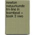 Newton Natuurkunde LRN-line in Learnbeat + boek 3 vwo