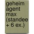 Geheim agent Max (Standee + 6 ex.)