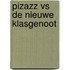 Pizazz vs de nieuwe klasgenoot