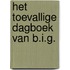 Het toevallige dagboek van B.I.G.
