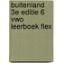 buiteNLand 3e editie 6 vwo leerboek FLEX